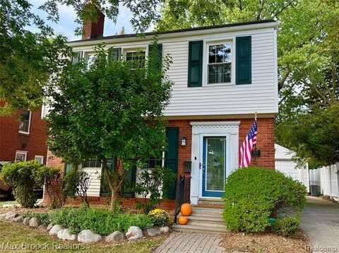 905 N Wilson Avenue, Royal Oak, MI 48067