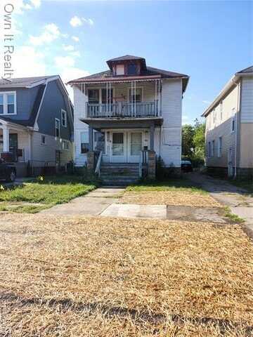 7151 Tuxedo Street, Detroit, MI 48204