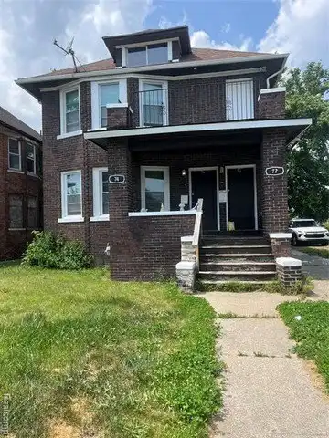 72 pilgrim, Highland Park, MI 48203