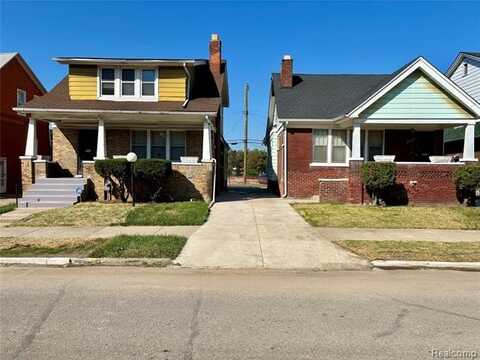 10163 Monica Street, Detroit, MI 48204