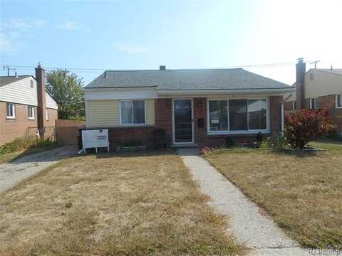 205 Shotka Street, Westland, MI 48186
