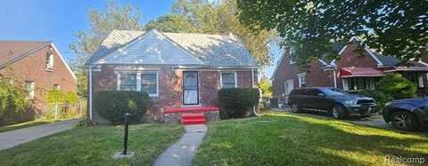 20242 Ward Street, Detroit, MI 48235