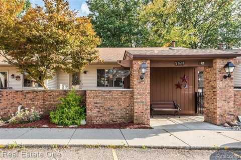 25691 Lexington Drive, South Lyon, MI 48178