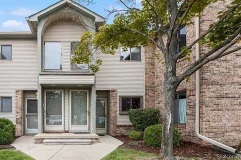 42540 Lilley Pointe Drive, Canton, MI 48187