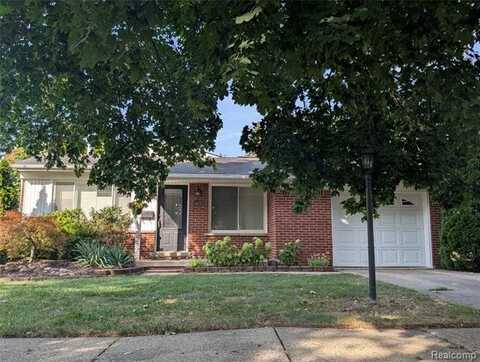 14635 Huntington Drive, Plymouth, MI 48170