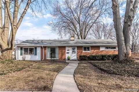 18598 WHITBY Street, Livonia, MI 48152