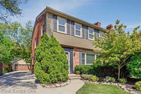 1630 W 12 Mile Road, Royal Oak, MI 48073