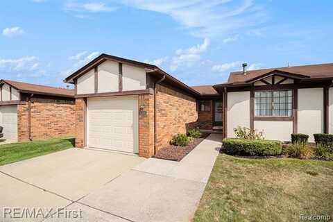 26116 Albert J Drive, Warren, MI 48091