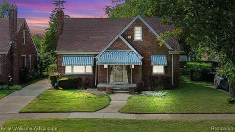 14551 Whitcomb Street, Detroit, MI 48227