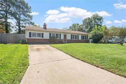1652 Ashton Drive, Virginia Beach, VA 23464