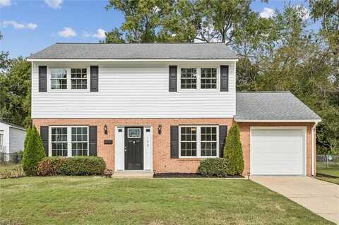 108 Duval Court, Hampton, VA 23669
