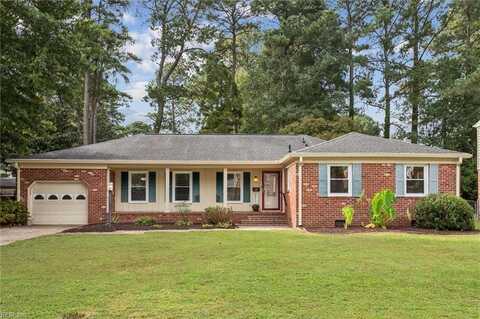 627 Brandywine Drive, Newport News, VA 23602