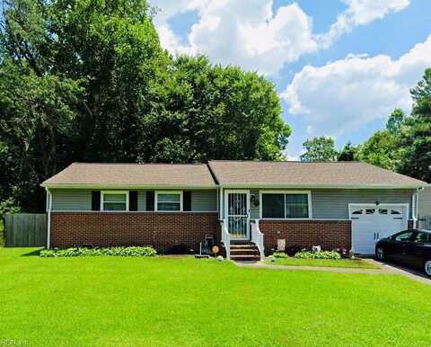 1821 Spar Street, Chesapeake, VA 23321