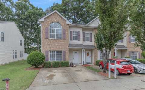 447 Revolution Lane, Newport News, VA 23608