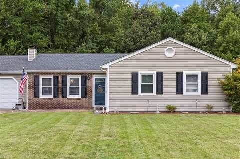 215 Eastlawn Drive, Hampton, VA 23664