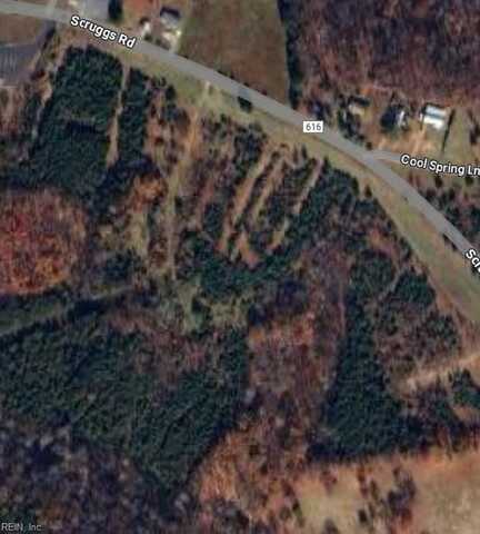 Lots Scruggs Road, Moneta, VA 24121