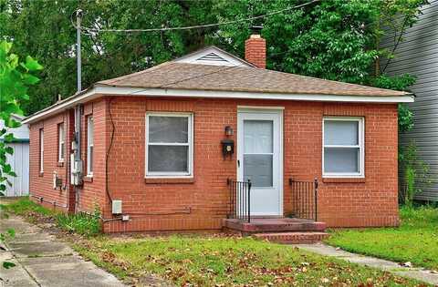 215 Forrest Avenue, Norfolk, VA 23505