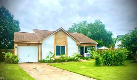 1085 Culmer Drive, Virginia Beach, VA 23454