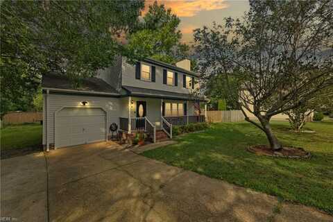 8 Tiffany Lane, Hampton, VA 23664