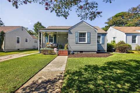 9325 Hickory Street, Norfolk, VA 23503