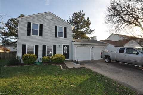 3073 Monet Drive, Virginia Beach, VA 23453