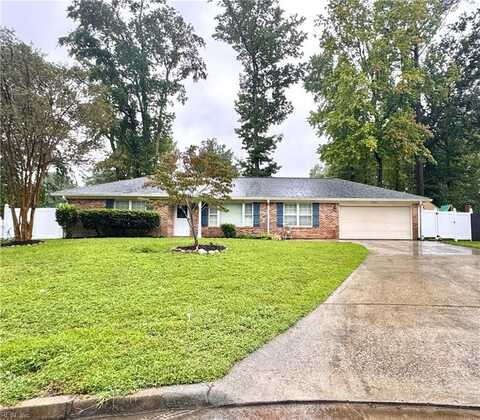 2305 Enchanted Forest Lane, Virginia Beach, VA 23453
