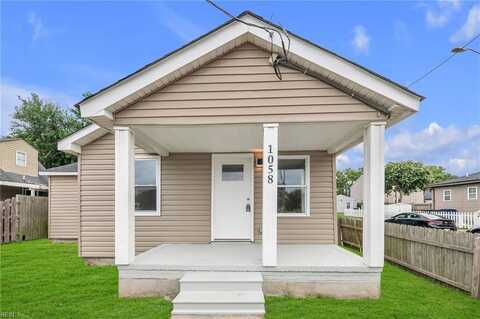1058 Kane Street, Norfolk, VA 23503