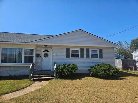 2213 Wharton Avenue, Norfolk, VA 23518