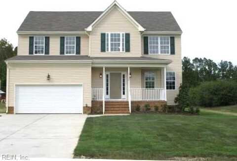 11397 Shiloh Drive, Windsor, VA 23487