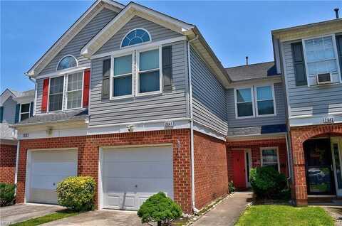 2641 Hartley Street, Virginia Beach, VA 23456