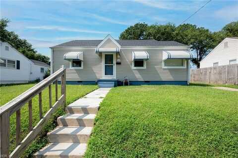 417 Gladstone Road, Norfolk, VA 23505