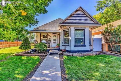 634 E 2nd Street, Florence, CO 81226