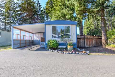 83763 HIGHWAY 101, Florence, OR 97439