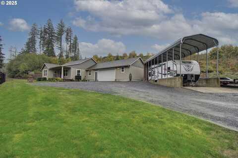42811 NE COLUMBIA TIE RD, Amboy, WA 98601