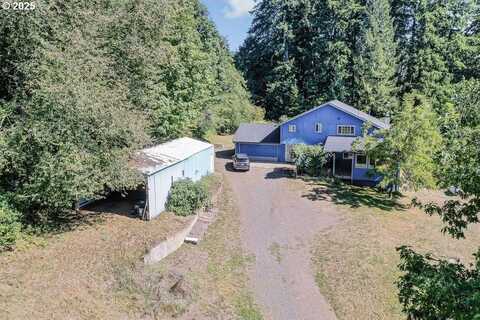 2524 SE MANNTHEY RD, Corbett, OR 97019