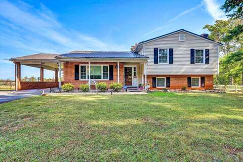 3876 SHINGLE BLOCK RD, Bedford, VA 24523