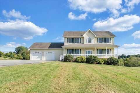 66 Goad RD, Fincastle, VA 24090