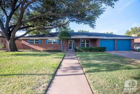 3125 Chatterton Dr, San Angelo, TX 76904