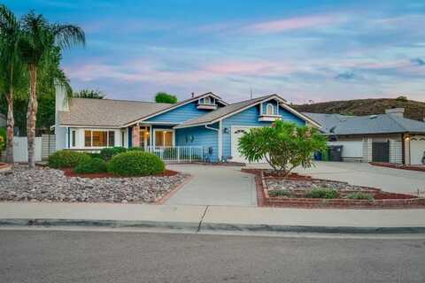 13481 Khuram Street, Lakeside, CA 92040