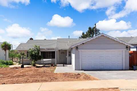 1266 TANGERINE ST, El Cajon, CA 92021
