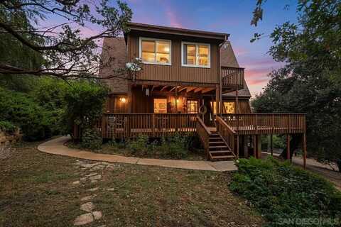 4851 Belvedere Drive, Julian, CA 92036