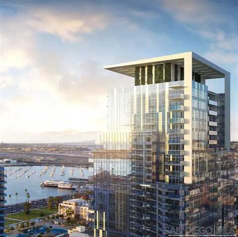 1388 Kettner Blvd unit: 1403, San Diego, CA 92101