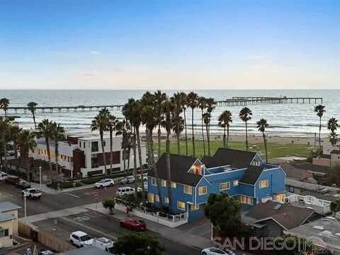 5112 Saratoga Ave unit: 1, San Diego, CA 92107