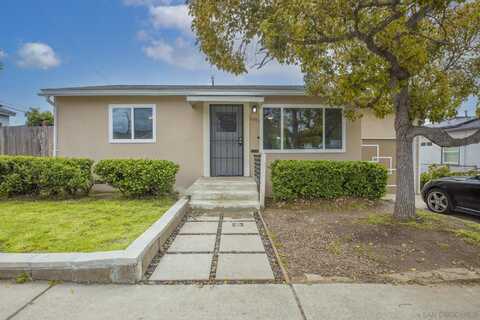6979 Tower St, La Mesa, CA 91942
