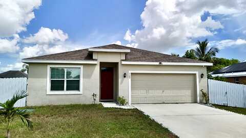 729 SW Lakehurst Drive, Port Saint Lucie, FL 34983