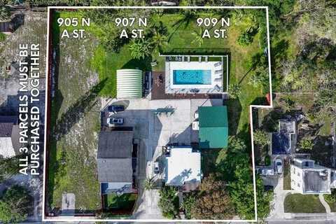 907 N A Street, Lake Worth, FL 33460