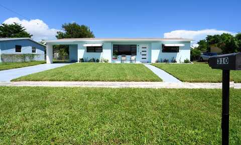 310 W 16th Way, Riviera Beach, FL 33404