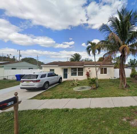 6231 SW 15th Court, North Lauderdale, FL 33068