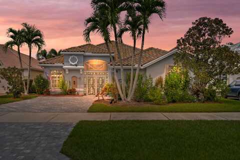 616 SW Lake Charles Circle, Port Saint Lucie, FL 34986