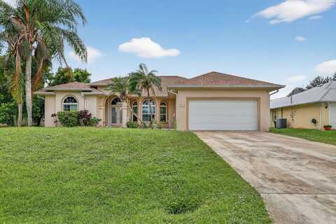 2820 SE Tate Avenue, Port Saint Lucie, FL 34984
